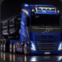 VOLVO FH 460 + BASCULANTE RANDON OU 800 MIL
