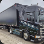 SCANIA R460 SUPER 4X2 + SIDER FACCHINI OU 900K